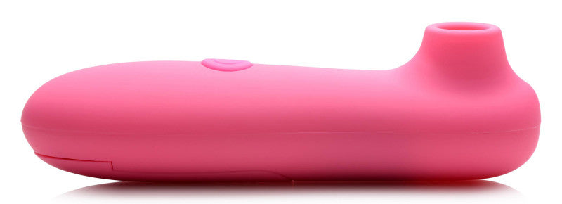 Shegasm Travel Sidekick 10x Suction   Stimulator - Pink