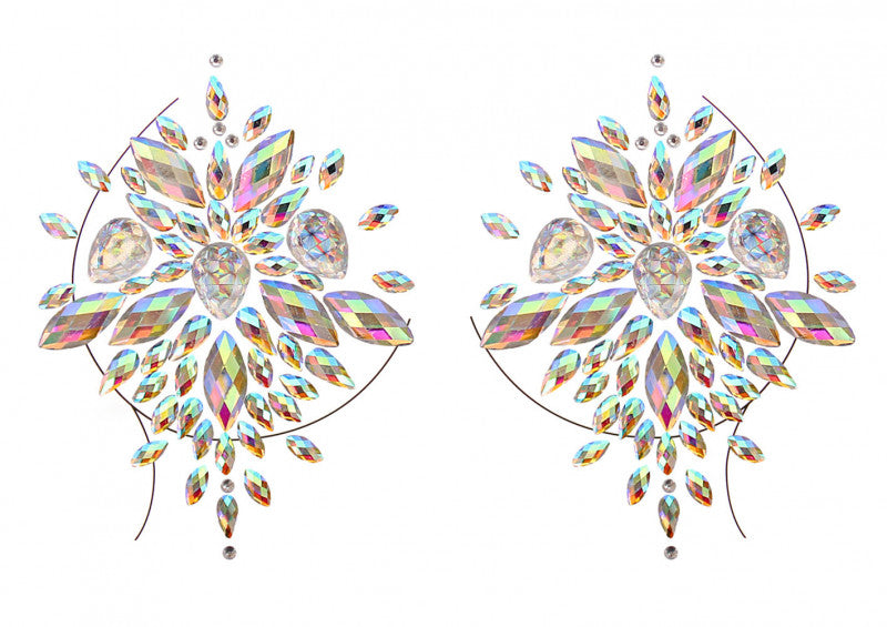 Starling Adhesive Nipple Jewels Sticker