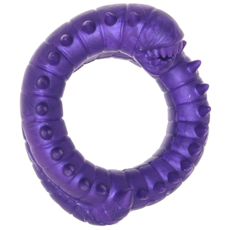 Slitherine Silicone  Ring - Purple