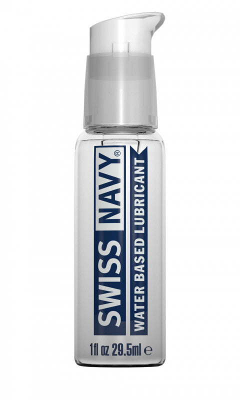 Swiss Navy Water-Based 1oz