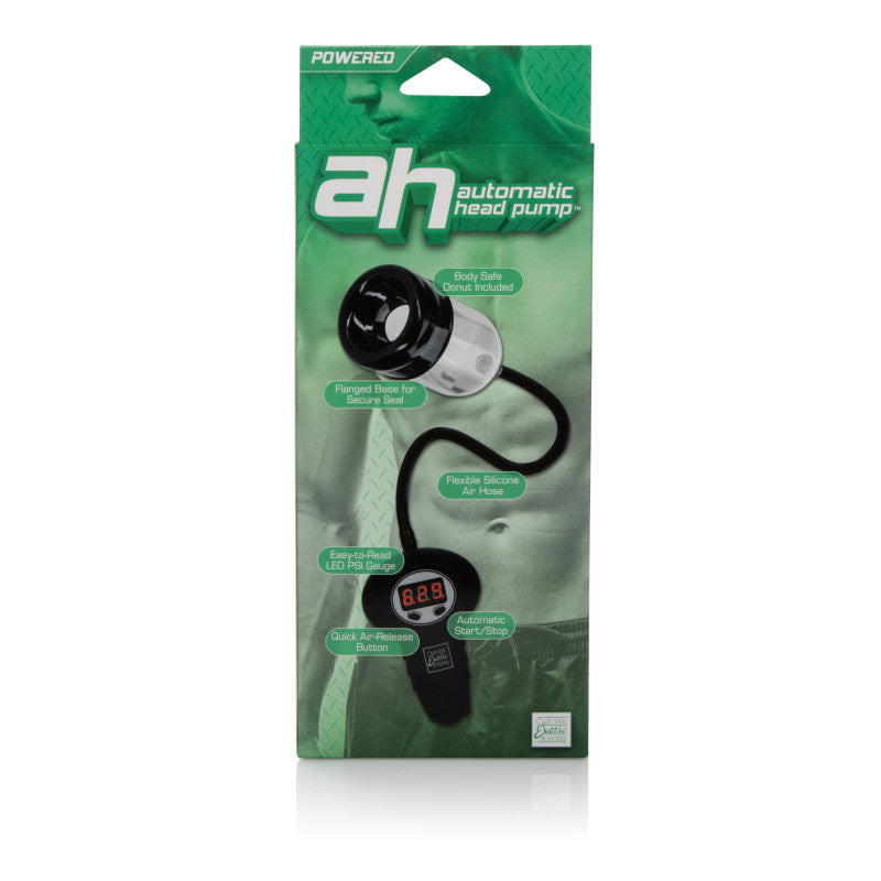 Automatic Head Pump