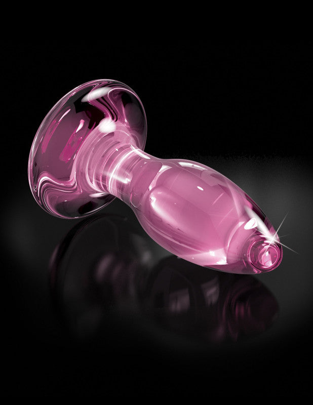 Icicles No. 90 - With Silicone Suction Cup