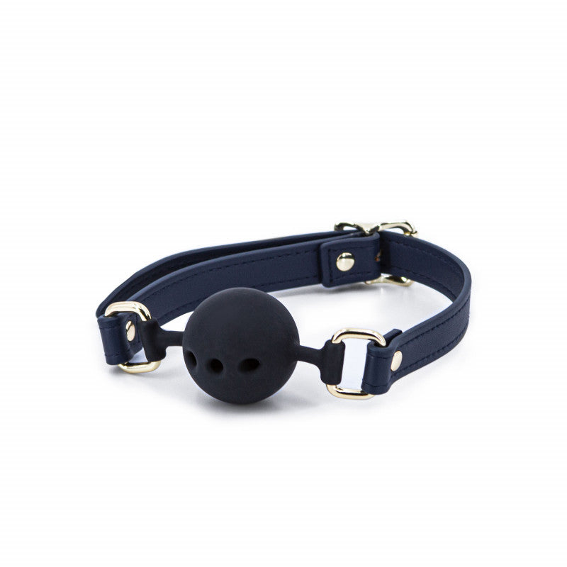 Bondage Couture - Ball  - Blue