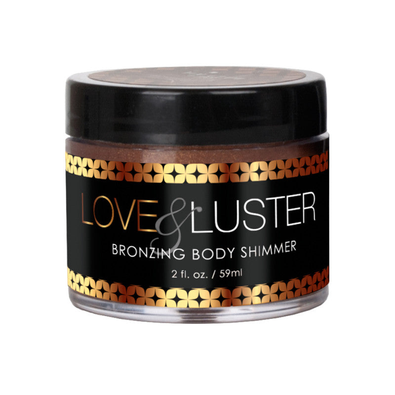 Love &amp; Luster Bronzing Body Shimmer Gel - 2 Fl. Oz. / 59 ml