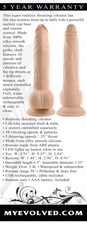 Thrust Vibe - Light