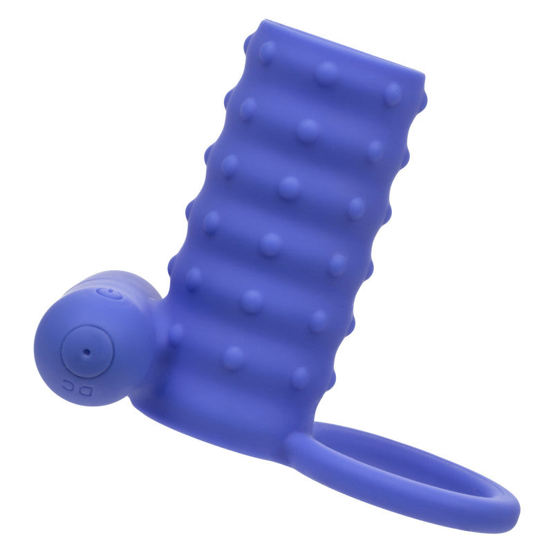 Silicone Rechargeable Endless Desires-  Blue