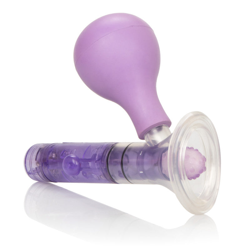 Intimate Pump Penetrating Mini Clitoral Pump