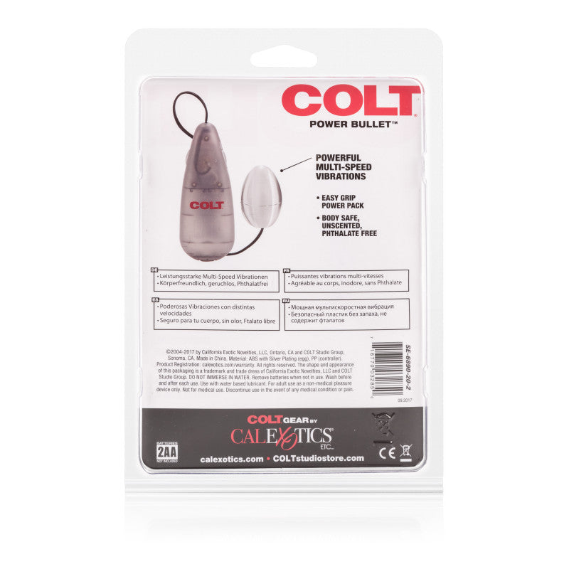 Colt M/s Power Pak Egg