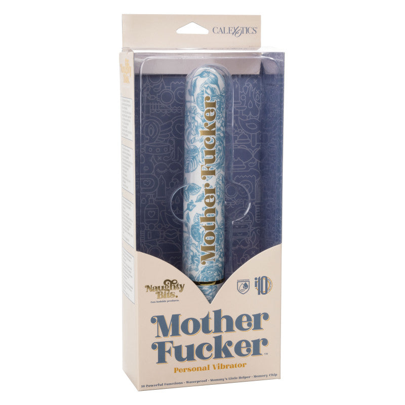Naughty Bits Mother Fer Personal Vibrator