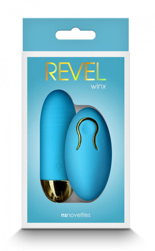 Revel - Winx - Blue