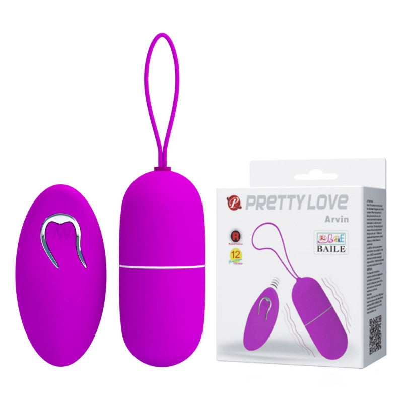 Pretty Love - Arvin