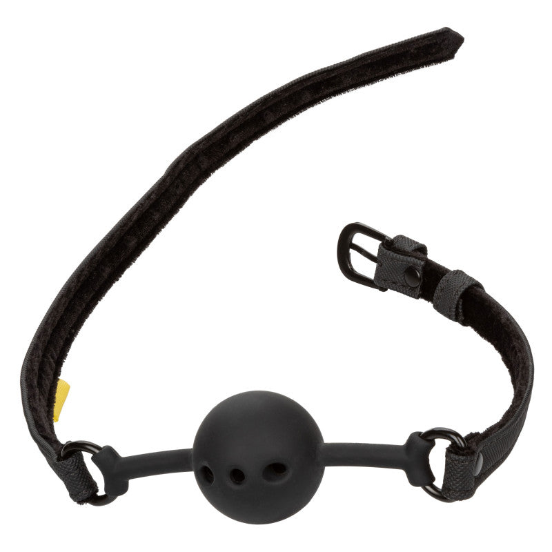 Boundless Breathable Ball Gag - Black