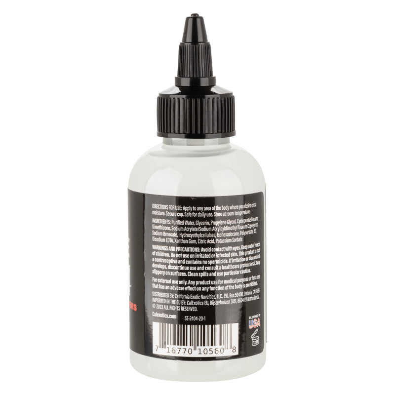 F Sauce Unscented Cum Hybrid Lubricant - 4 Oz