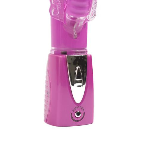 Climax Joy 3x Multi-Purpose Rabbit Vibe - Purple