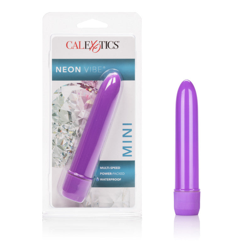 Mini Neon Multi-Speed Vibe Purple 4.5in