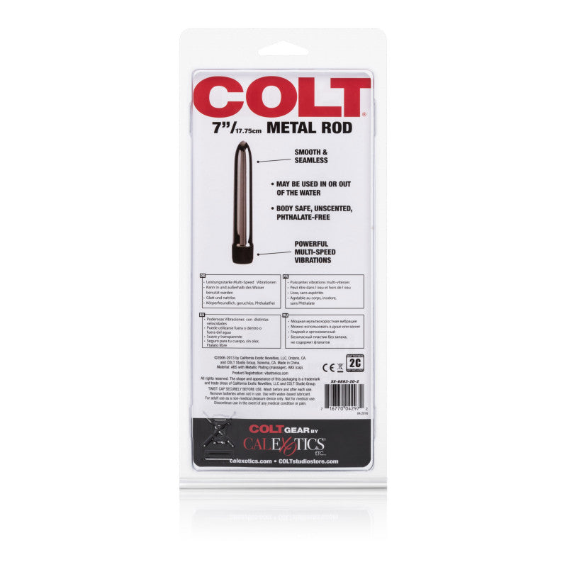 Colt Metal 7-Inch