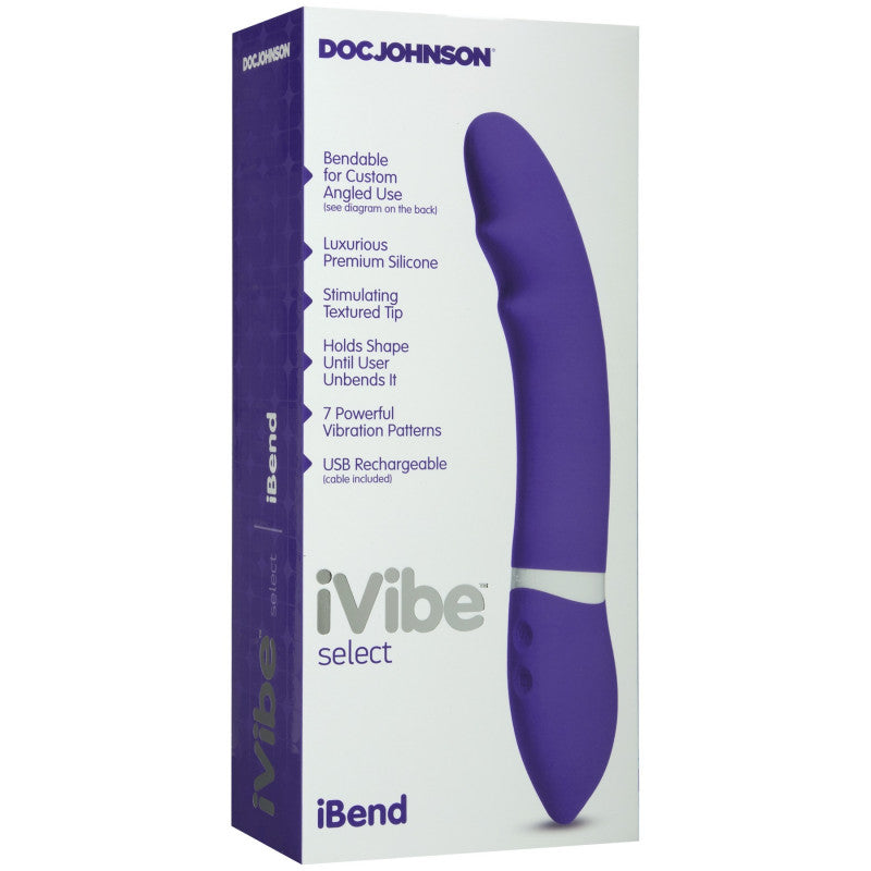 Ivibe Select - Ibend - Purple