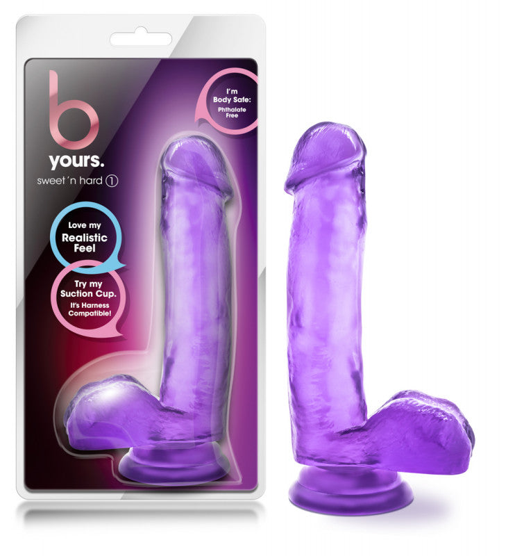 B Yours Sweet n'  1 - Purple