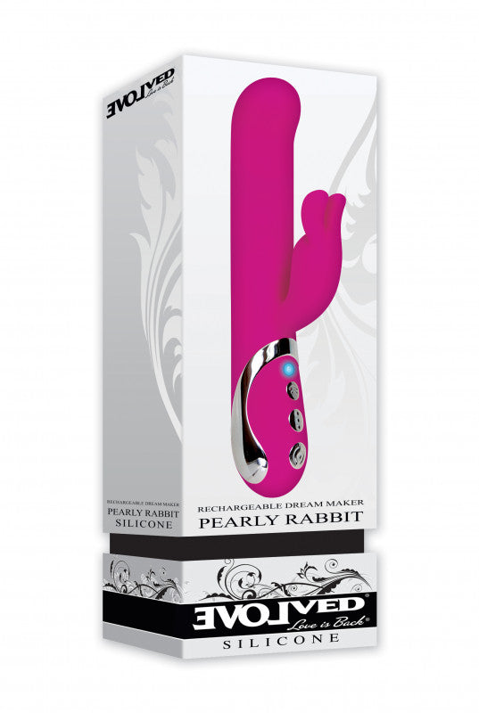 Pearly Rabbit Rechargeable Dream Maker