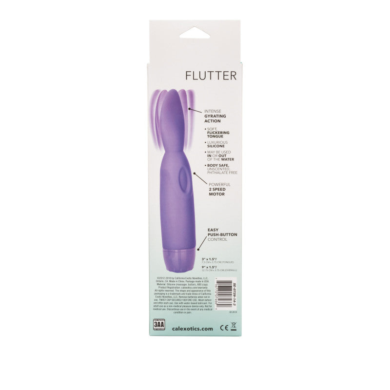 Gyration Sensations Flutter - Purple
