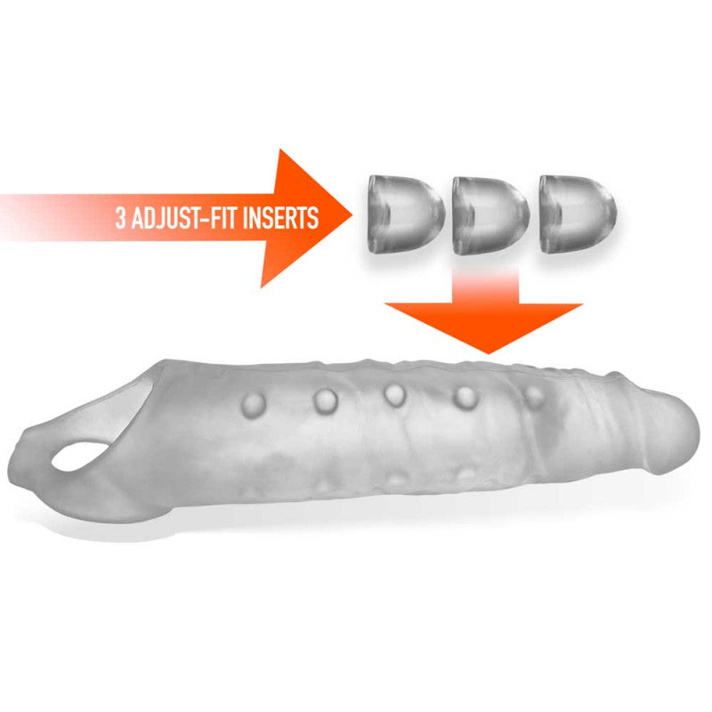 Snake Sheath - Clear Ice