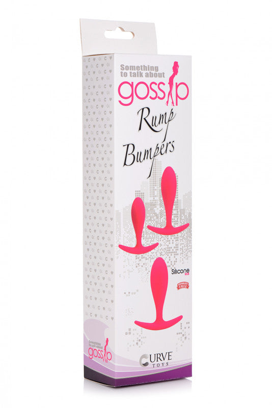 Rump Bumpers -Magenta