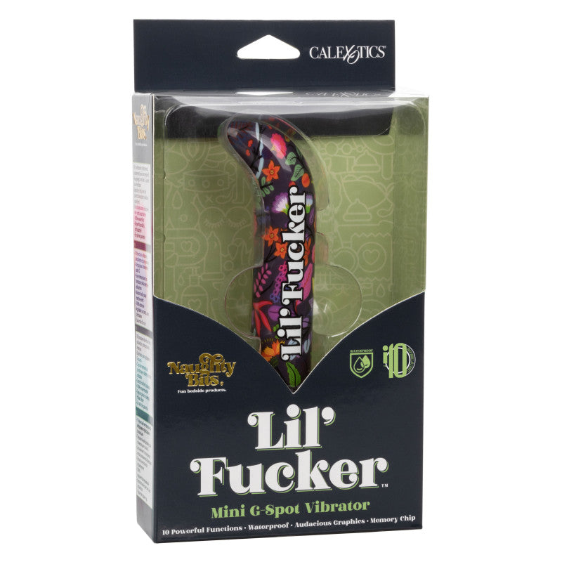 Naughty Bits Lil' er Mini G-Spot Vibrator