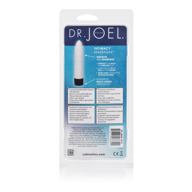 Dr. Joel's Intimacy Massager 4.5"