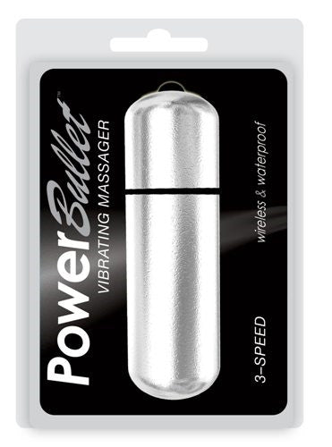 Power Bullet 6&quot; Massager
