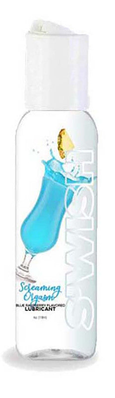s'wish Lubricant - Screaming Orgasm - 2 Fl. Oz.
