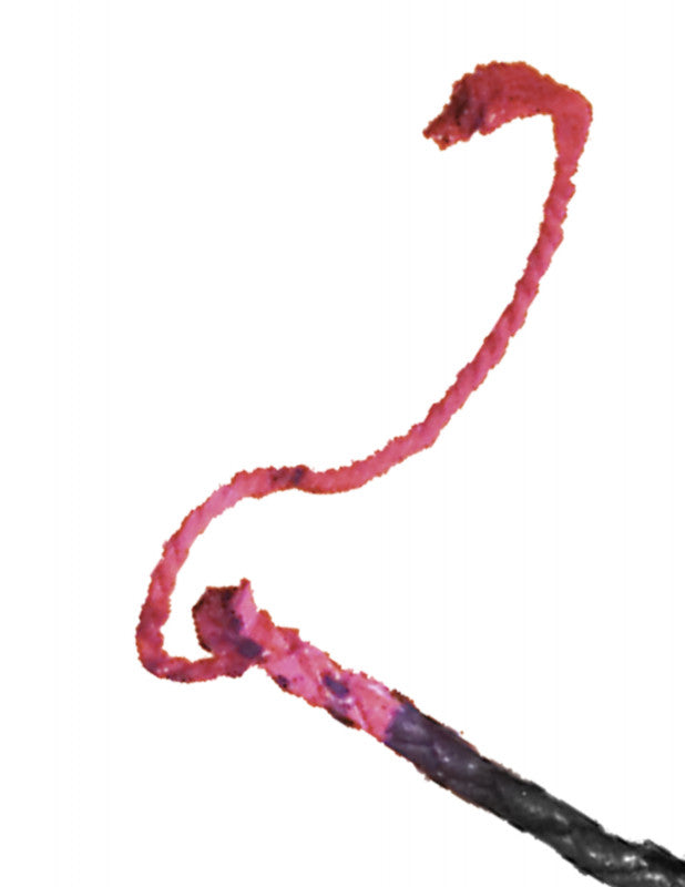 Fetish Fantasy 6" Whip