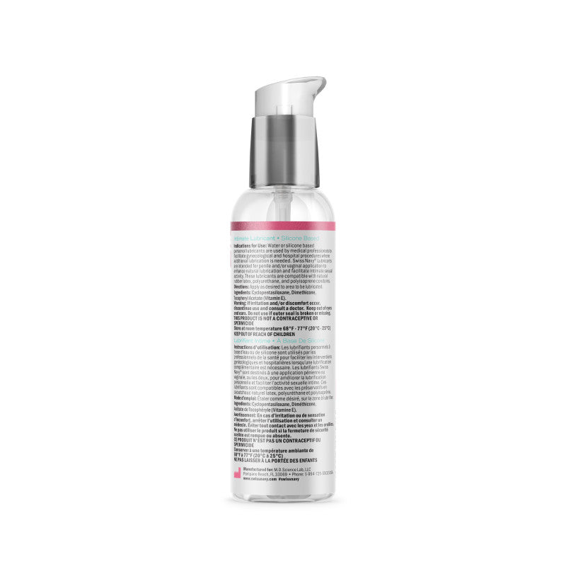 Desire - Silicone Based Lubricant - 2 Fl. Oz.
