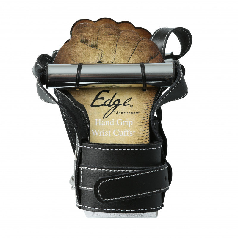 Edge Hand Grip Wrist Cuffs