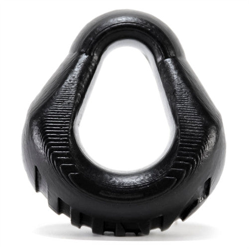 Hung Padded  Ring Oxballs- Black