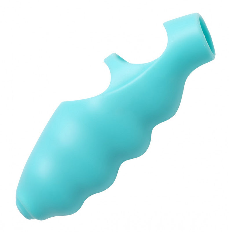 Ripples Finger Vibe - Teal