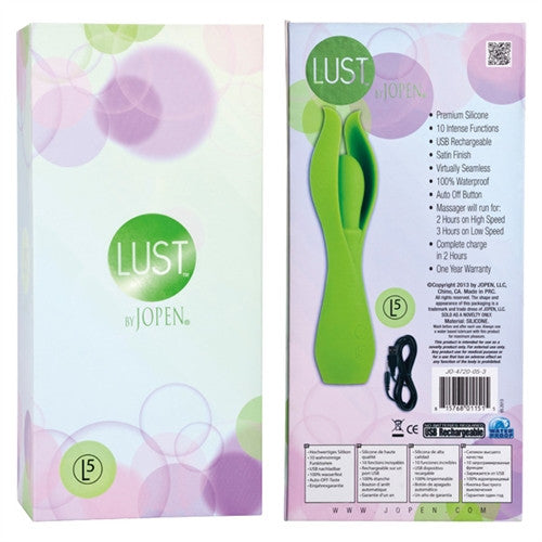 Lust L5 - Green