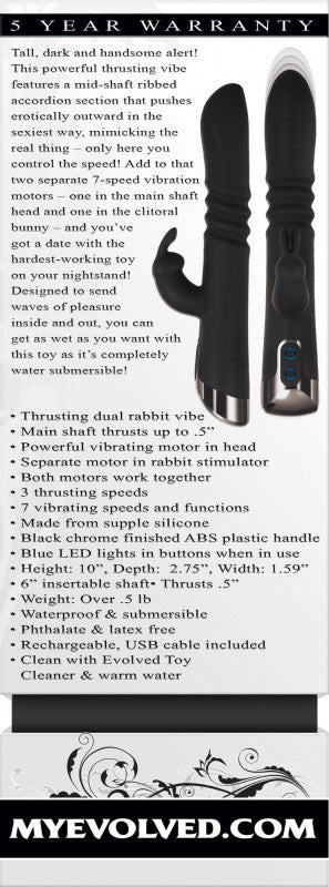 Rapid Rabbit