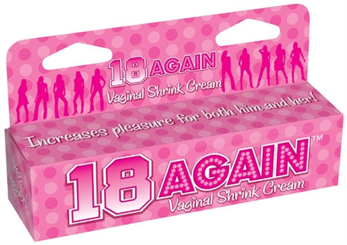 18 Again l Shrink Cream - 1.5 Fl. Oz.