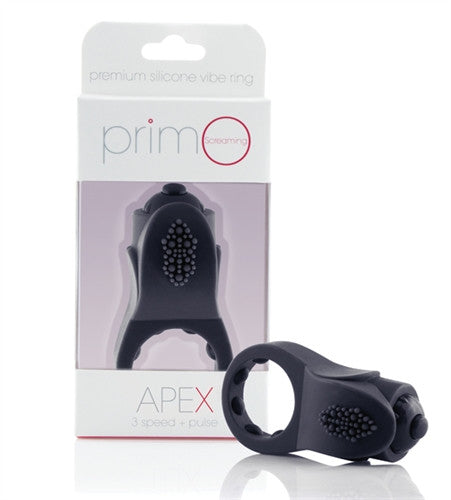 Screaming O Primo Apex - Black - Each
