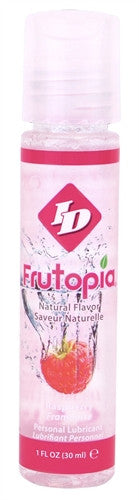 ID Frutopia Natural Flavor Raspberry - 1 Oz.