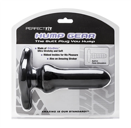 Hump Gear -  Black