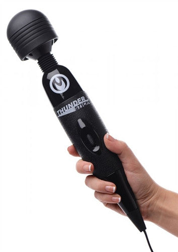 Thunderstick Extreme Power Wand - Black