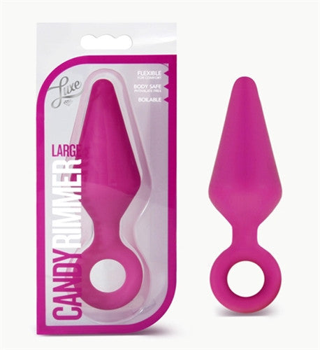 Candy Rimmer - Large - Fuchsia