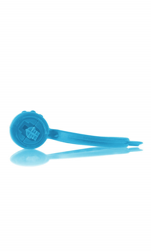 Neon Vibrating ring - Blue