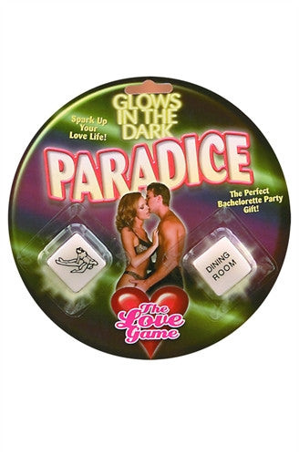 Glow in the Dark Paradice