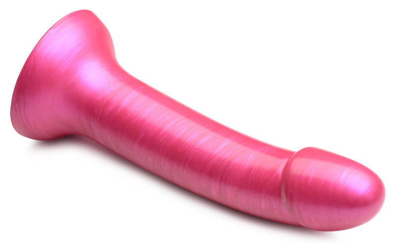 G-Tastic 7 Inch Metallic Silicone  - Pink