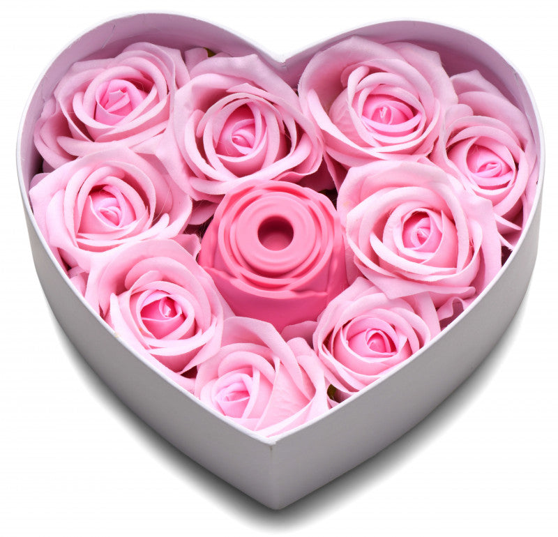 The Rose Lover's Gift Box - Pink