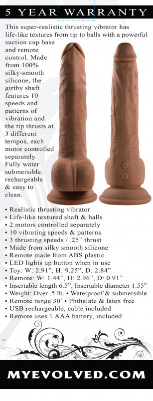 Thrust Vibe - Dark