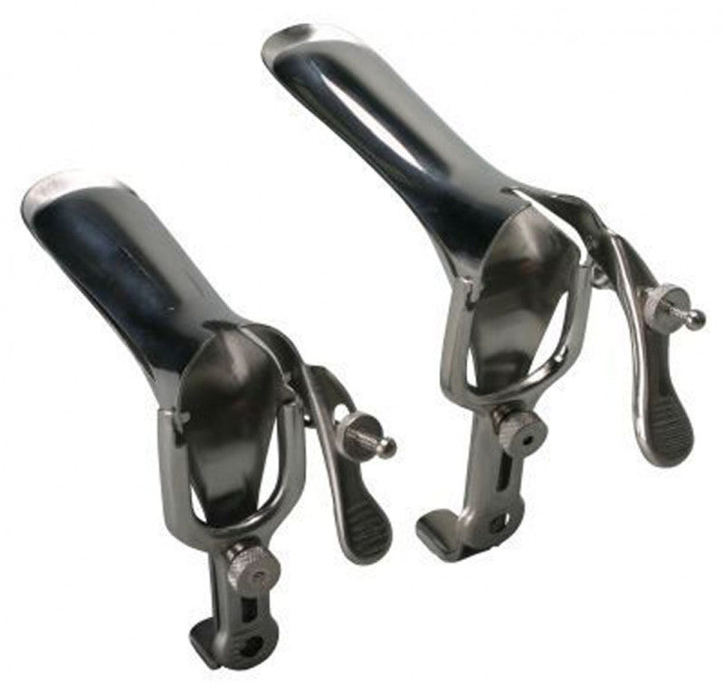 Stainless Steel Speculum - Large