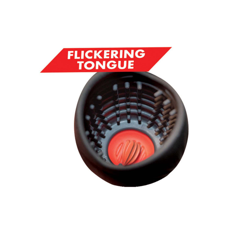 Ultimate Blow Stroker - Black